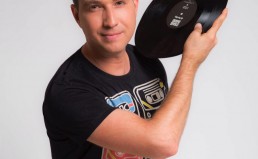 Israeli DJ Daniel Mariuma: “It’s a huge honour to spread love and music at Baltic Pride 2019”