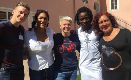 LGL Member Ieva Ruzgytė Participated in LGBT* Forum in Salzburg (Austria)