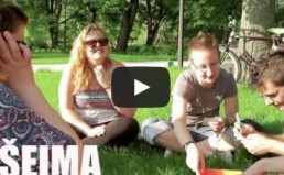 LGL’s video on LGBT lives failed to pass the censorship on Lithuanian TV again