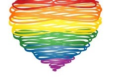 Together against homophobia and sexism – workshop on cooperation, strategies and empowerment lgbt heart small