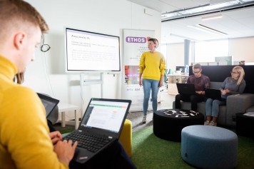 LGL diskusija apie zmogaus teises su 15min zurnalistais