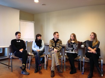 Strategic planning session