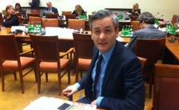 Robert Biedroń is appointed as General rapporteur on the rights of LGBT people of the Council of Europe photo2