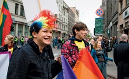 Visiting The Surprising City Picked for Euro Pride riga-x633