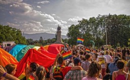 Sofia Pride 2015 will take place on June 27 sofia pride