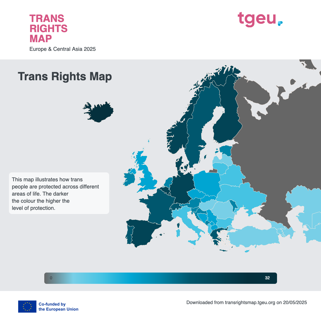 Lithuania at a Crossroads: Trans Rights Decline Amid Europe’s ...