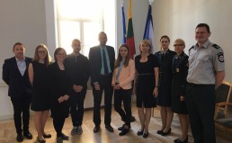 LGL’s Representatives Participated in a Roundtable Discussion “An Effective Response to Hate Crimes”