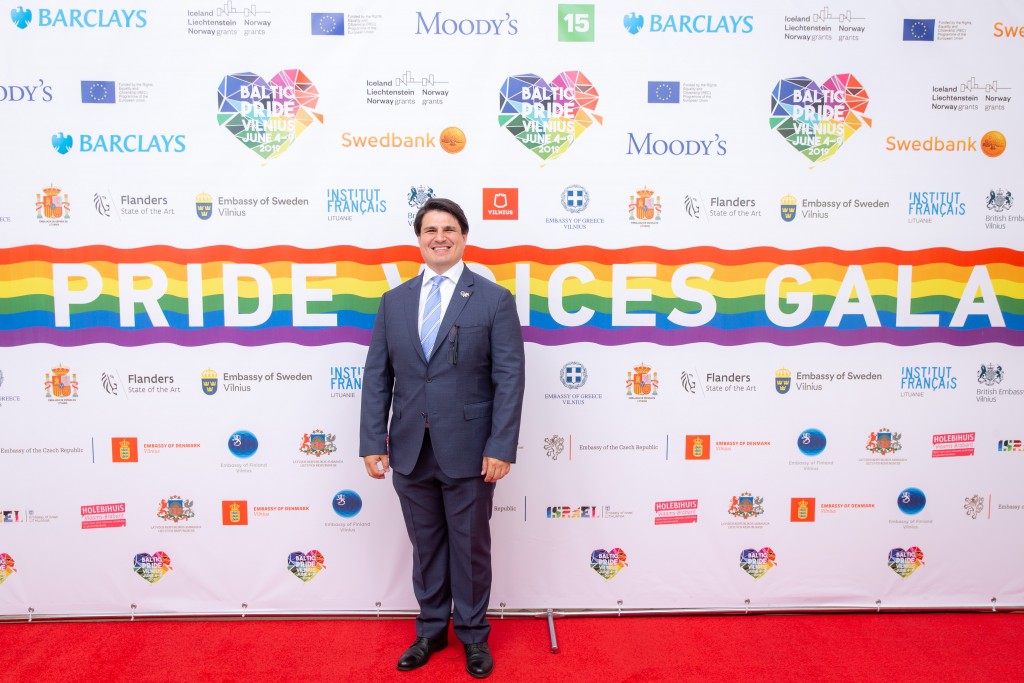 Mariano Andrade. © Augustas Didžgalvis picture